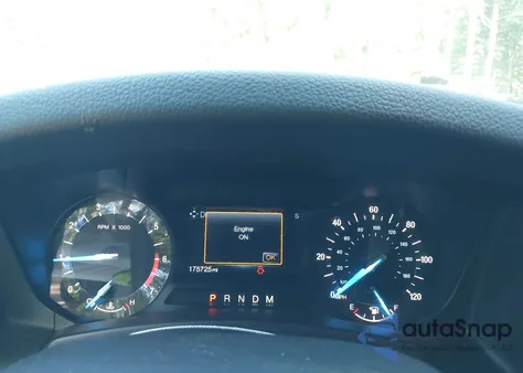 2015 Ford Expedition Xlt из США, поврежденный, VIN 1FMJU1HT9FEF17575